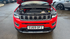 Jeep Compass 1.4 Multiair 170 Limited 5dr Auto Petrol Station Wagon